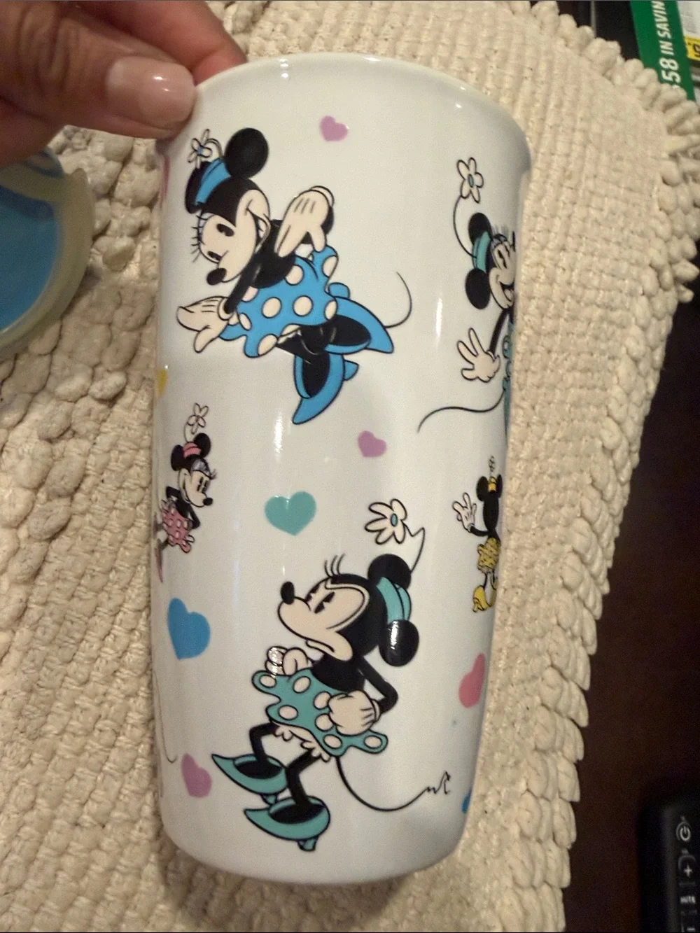 Disney ceramic travel